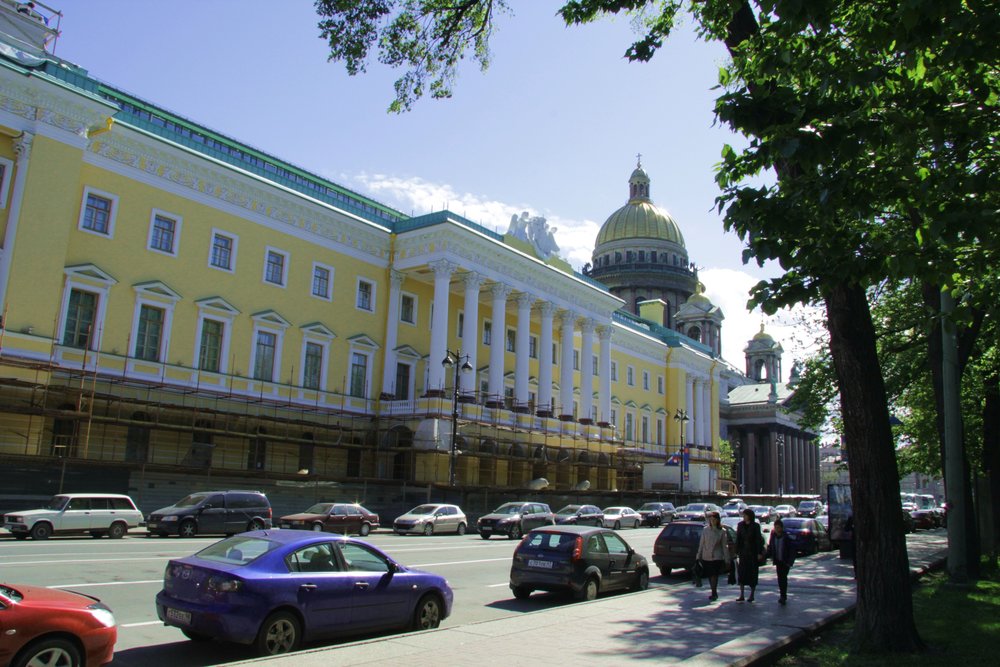 CIAT instala más de 270 unidades de confort en el nuevo Hotel Four Seasons de San Petersburgo